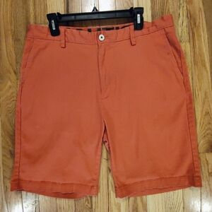 NAUTICA 8" Deck Shorts Classic Fit Size
